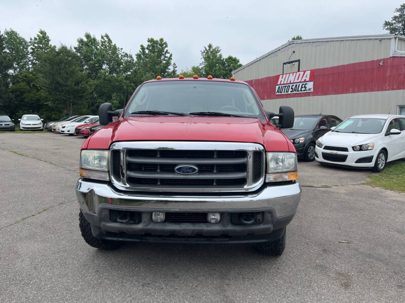 ford f-250 super duty 2003 1FTNW21P13EC84919 image ford f-250 super duty 2003 1FTNW21P13EC84919 image